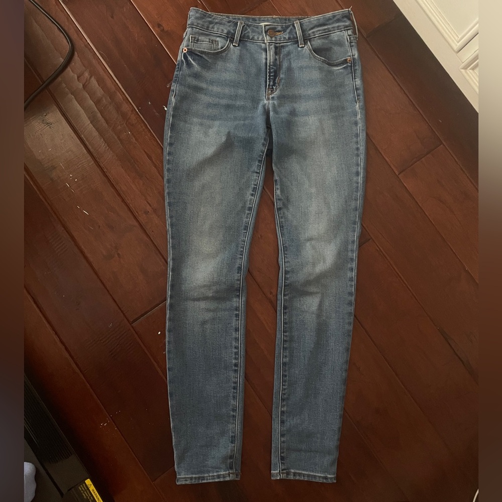 Old Navy “Pop Icon Skinny” Jeans